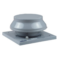 Крышный вентилятор Blauberg Tower-AM 200
