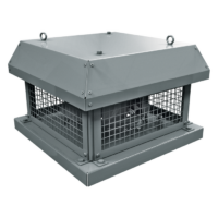 Крышный вентилятор Blauberg Tower-H EC 250