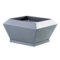 Крышный вентилятор Blauberg Tower-V 280 2E