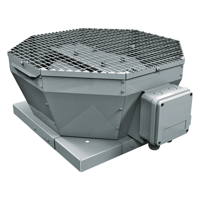 Крышный вентилятор Blauberg Tower-V 400 6E