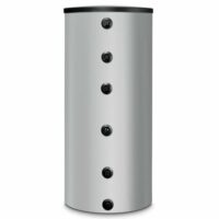 Бойлер косвенного нагрева Buderus Logalux SF300.5 S-C серебристый