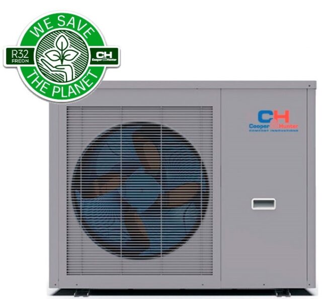 Наружный блок Cooper&Hunter CH-HP08UIMPRK