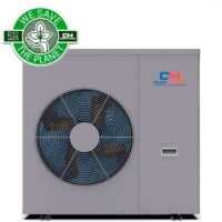 Наружный блок Cooper&Hunter CH-HP12UIMPRM