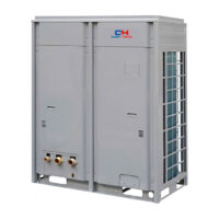 Наружный блок Cooper&Hunter CH-HP40CMFNM (NEW)