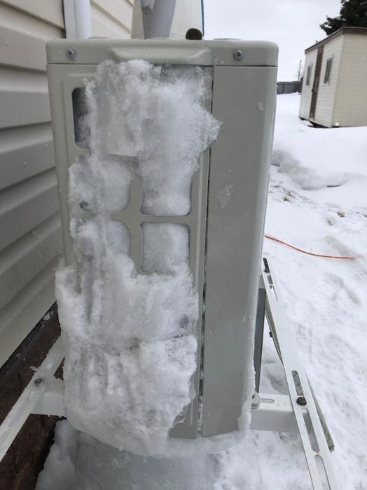 Наружный блок Cooper&Hunter CH-HP70UIMNM — изображение 2