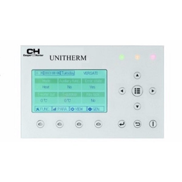 Воздух-Вода Cooper&Hunter CH-HP8.0SINK2 — изображение 3