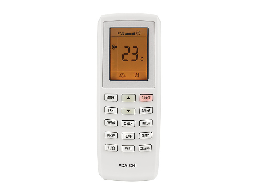 Воздух-Воздух Daichi DA25AVQS1-SL/DA25AVQS1-SL — изображение 3