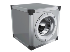 Канальный квадратный вентилятор DOSPEL M-BOX 500/670/3L