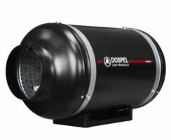 Канальный круглый вентилятор DOSPEL Turbo Silent 200
