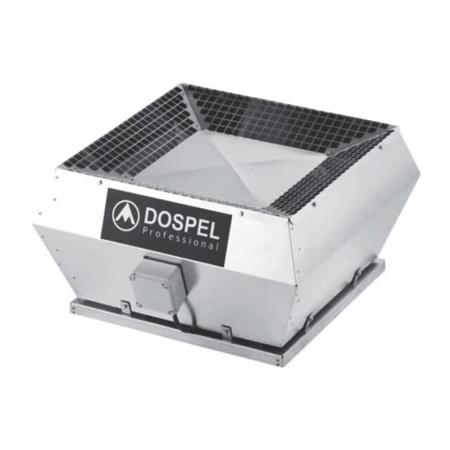 Крышный вентилятор DOSPEL WDD 315