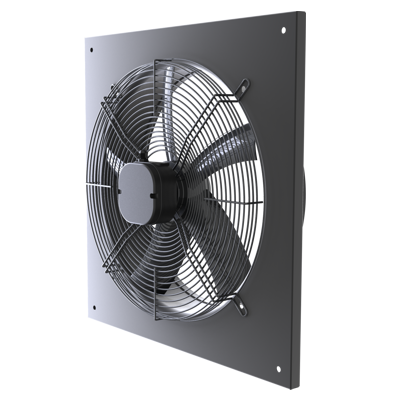 Осевой вентилятор DOSPEL WOKS 800 — изображение 3