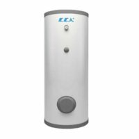 Бойлеры косвенного нагрева ECA 1500 с одним змеевиком