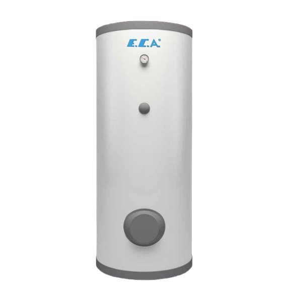Бойлеры косвенного нагрева ECA 502 с двумя змеевиками