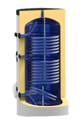 Бойлер косвенного нагрева Eldom FV20060S2 — изображение 2