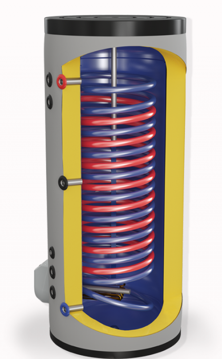 Бойлер косвенного нагрева Eldom FV20060S21 — изображение 2