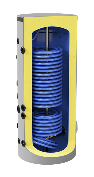Бойлеры косвенного нагрева Eldom FV30067D2 — изображение 2