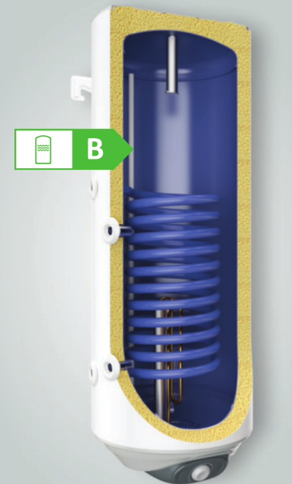 Бойлер косвенного нагрева Eldom WV72281S — изображение 2