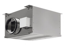 Канальный круглый вентилятор Energolux SDC I 315