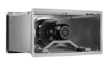 Канальный прямоугольный вентилятор Energolux SDT 60-35/28.2D-1,1