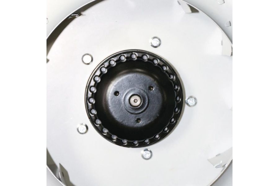 Канальный круглый вентилятор ERA MARS GDF 315 gray — изображение 2