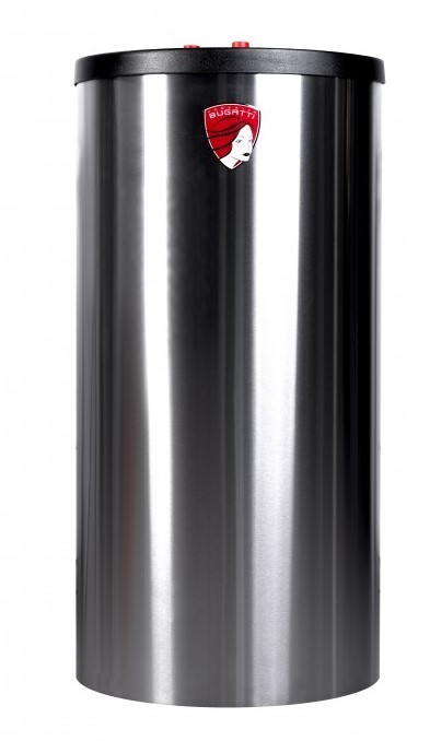 Бойлеры косвенного нагрева Federica Bugatti INOX 1000 Premium