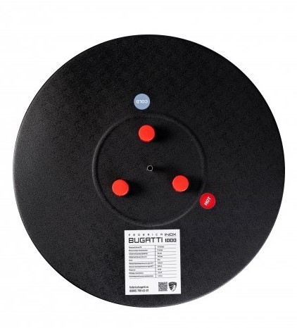 Бойлер косвенного нагрева Federica Bugatti INOX 1500 Premium — изображение 3