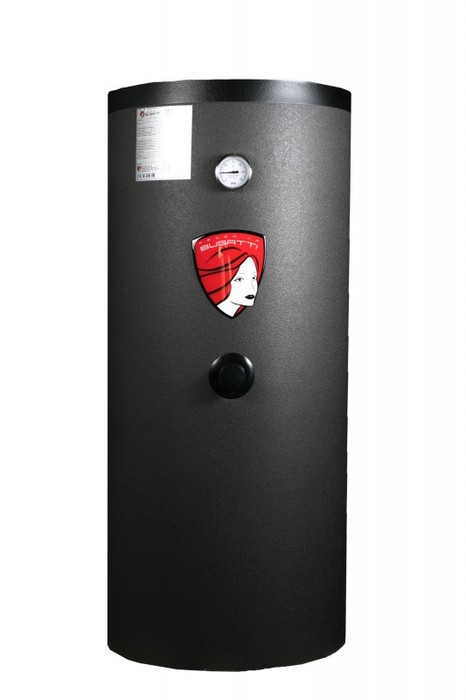 Бойлеры косвенного нагрева Federica Bugatti KBD-В 300