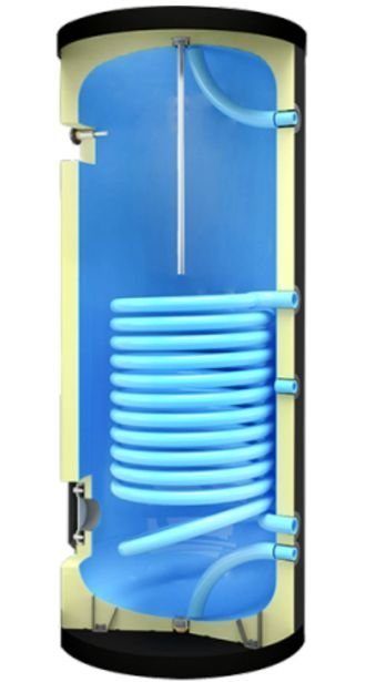 Бойлеры косвенного нагрева Federica Bugatti KBS-B 300 — изображение 2