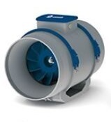 Канальный круглый вентилятор Casals KUVIO 150 T