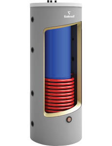Бойлеры косвенного нагрева Galmet KUMULO 500/160 (1 теплообменник)