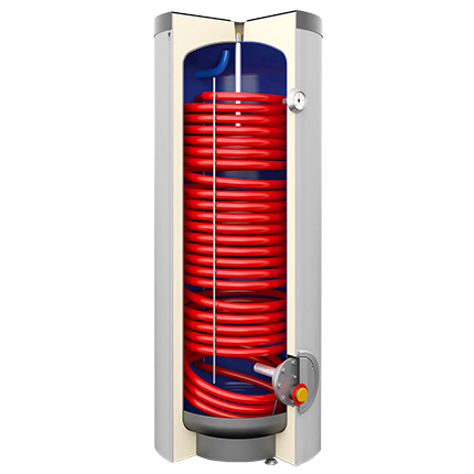 Бойлеры косвенного нагрева Galmet TOWER GRAND 500