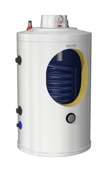 Бойлеры косвенного нагрева Hajdu AQ IND 300SC E — изображение 2