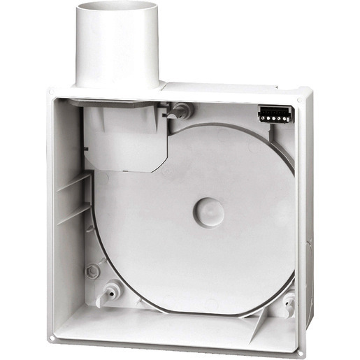 Центробежный вентилятор Helios ELS-VN 60 (таймер) с корпусом для скрытого монтажа ELS-GU — изображение 3