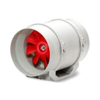 Канальный круглый вентилятор Helios MV 125 d125