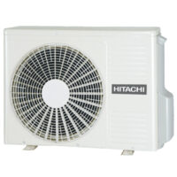 Наружный блок Hitachi RAS-2.5WHVRP1