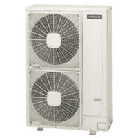 Наружный блок Hitachi RAS-8WHNPE