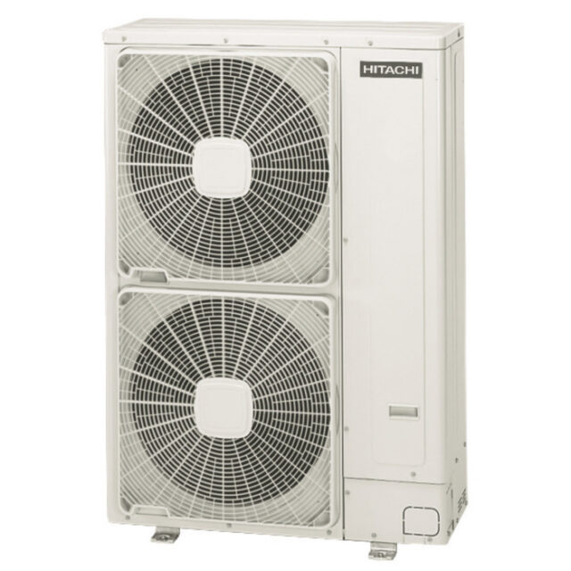 Наружный блок Hitachi RAS-8WHNPE