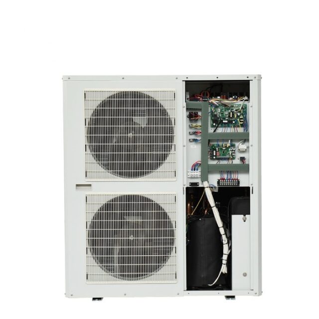 Наружный блок Joyclima HLRVE-15/2 — изображение 2