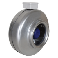 Канальный круглый вентилятор Lessar LV-FDC 100 L E15