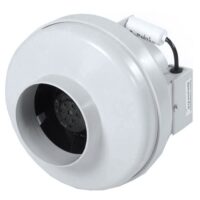 Канальный круглый вентилятор Lessar LV-FDCP 160 E16