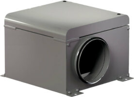 Канальный круглый вентилятор Lessar LV-FDCS 125-ECO E15