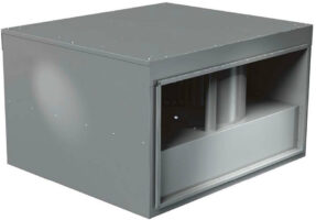 Канальный прямоугольный вентилятор Lessar LV-FDTS 600x300-4-1 E15
