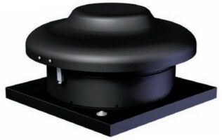 Крышный вентилятор Lessar LV-FRCH 250-ECO E15