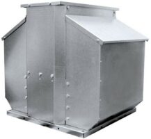 Крышный вентилятор Lessar LV-FRCV 1000-8-3 E16