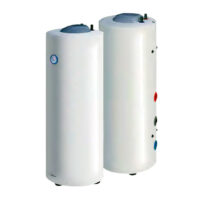 Бойлер косвенного нагрева Metalac DIRECT G 200