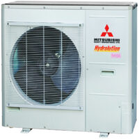 Наружный блок Mitsubishi Heavy FDCW100VNX-A
