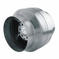 Канальный круглый вентилятор Mmotors ВOK 120/100 Т 150 м3/ч