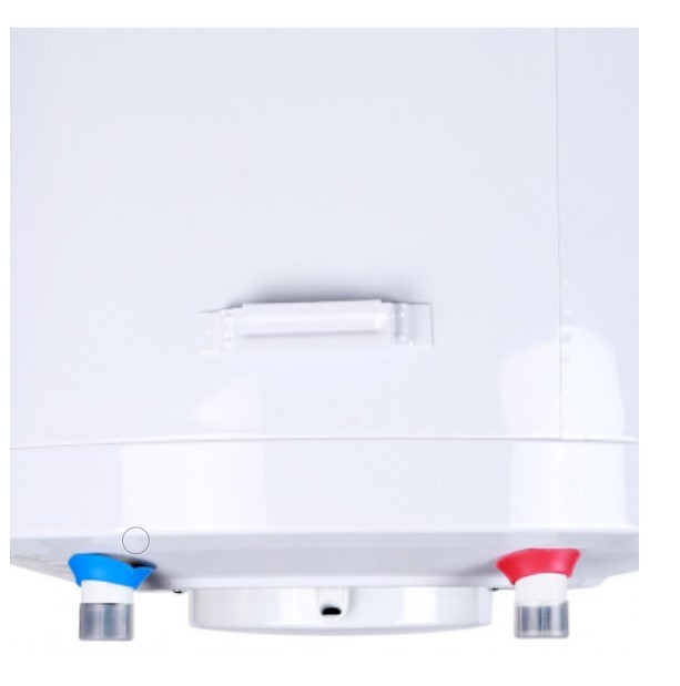 Бойлер косвенного нагрева Rommer 80 л. (RWH-1210-000080) — изображение 3