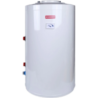 Бойлеры косвенного нагрева Rommer Напольный 150 л., ТЭН 3 кВт (RWH-1110-050150)