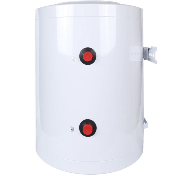 Бойлер косвенного нагрева Rommer Настенный 80 л., ТЭН 2,4 кВт (RWH-1210-050080) — изображение 3